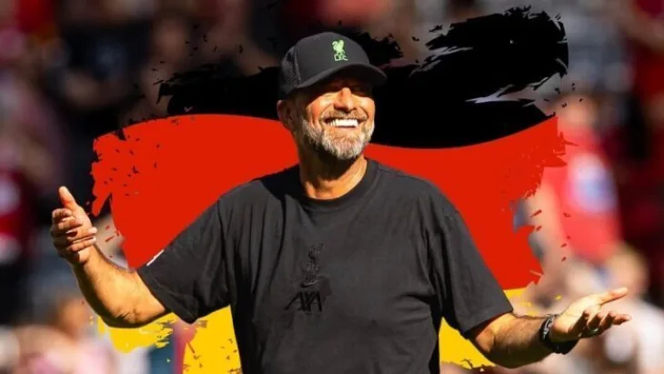 Jurgen Klopp