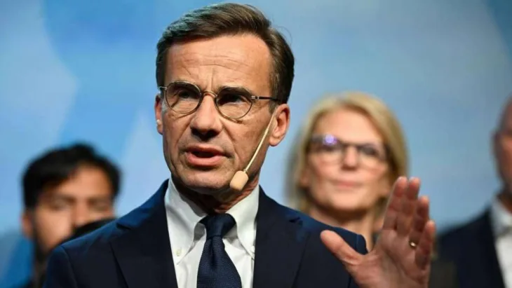 Ulf Kristersson bfena