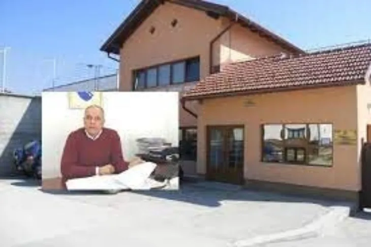 Edhem Veladžić Bihać
