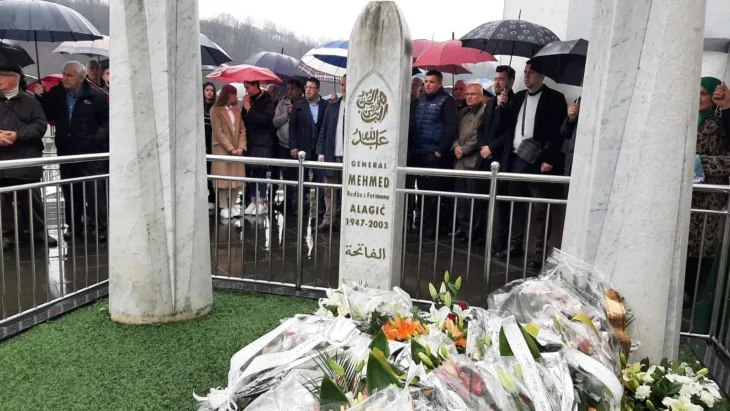 Mehmed Alagić   Fajtovci: Na Turbetu  Generala Mehmeda Alagića