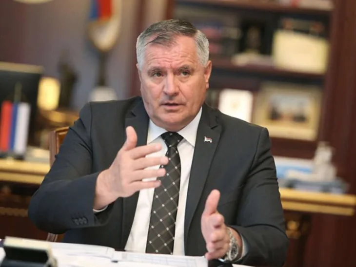 Radovan Viskovic SRNA