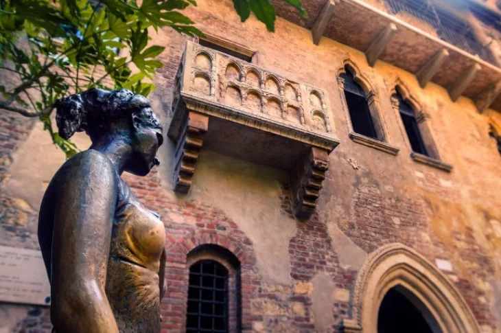 Verona Julija Shutterstock