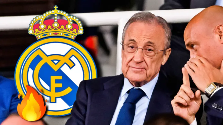 Florentino Perez