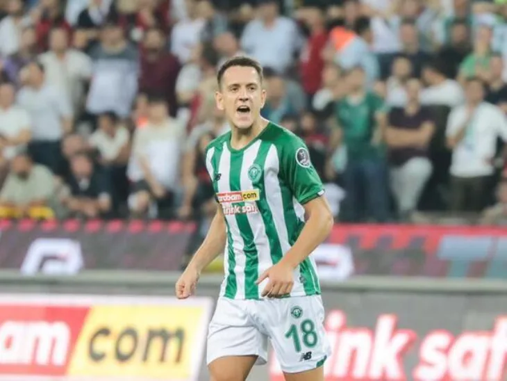 Konjaspor x