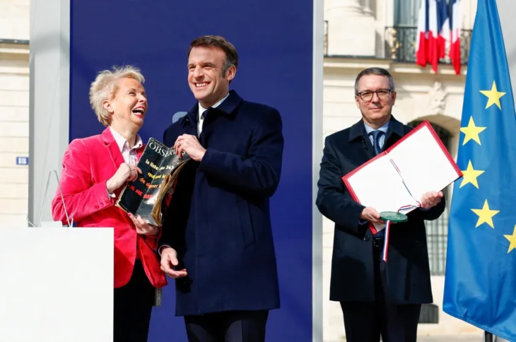 Macron