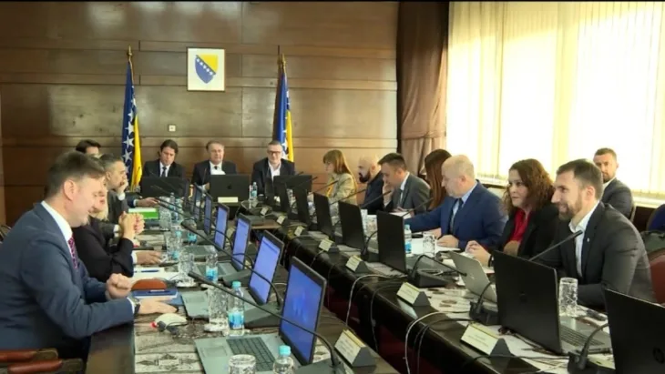Vlada f bih FTV