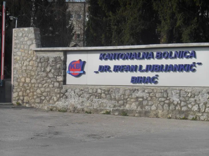 Kantonalna bolnica Bihac