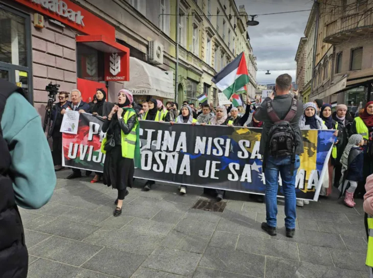 Sarajevo Palestina