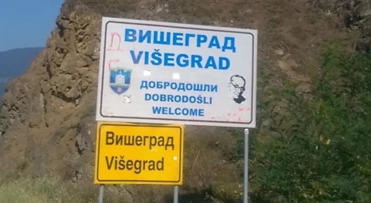 Visegrad nap