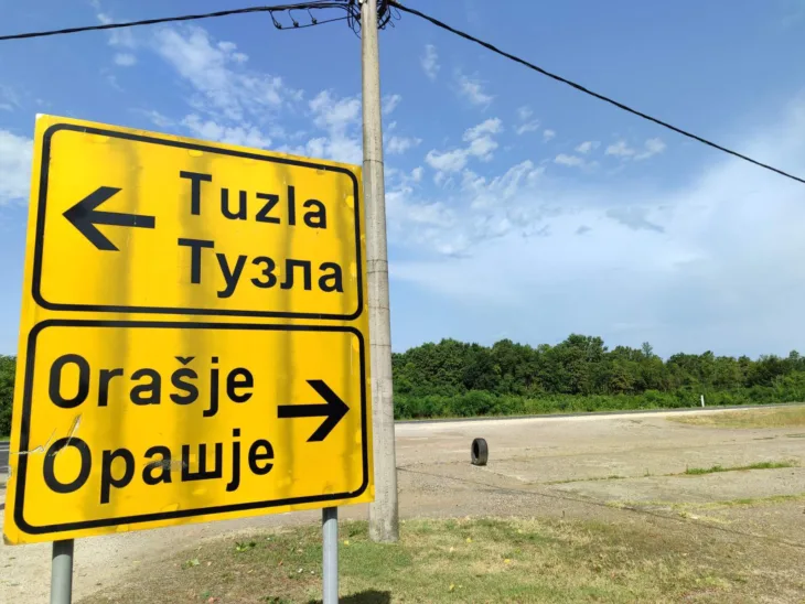 Tabla Tuzla Orasje F Bi H Foto BHRT Ivana Trbic