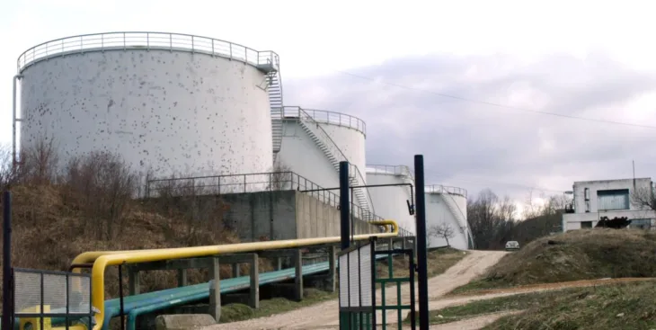 Rudnik soli tuzla