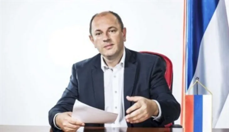 Luka petrovic Foto: Luka Petrović  - ERS
