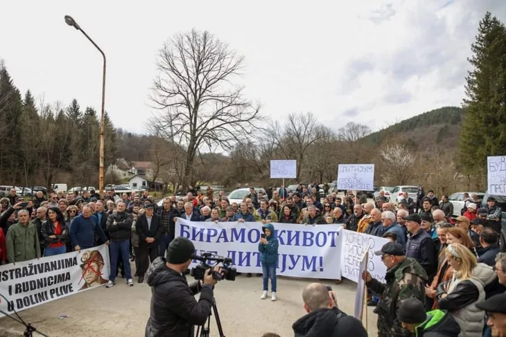 Sipovi protesti