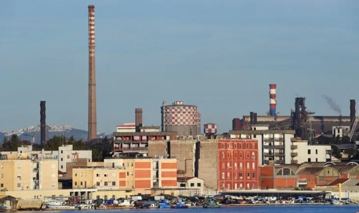 Italija Fabrika Profimedia