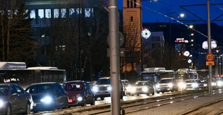 Sarajevo gužva