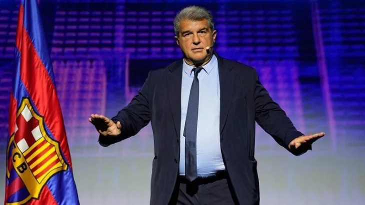 Joan Laporta