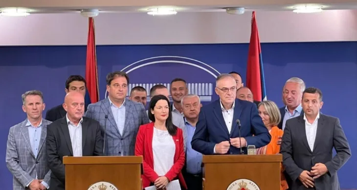 Opozicija RS RSE