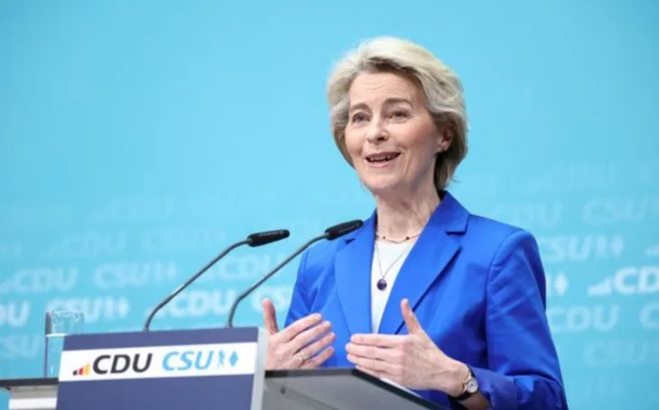 Ursule von der Leyen