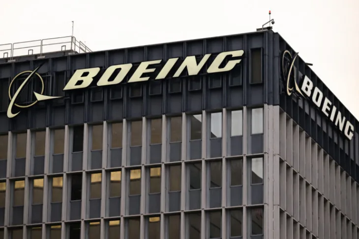 Boeing AFP