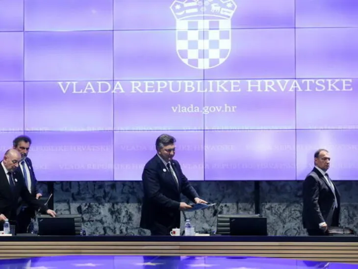 Andrej Plenkovic hrvatska vlada donijela HINA
