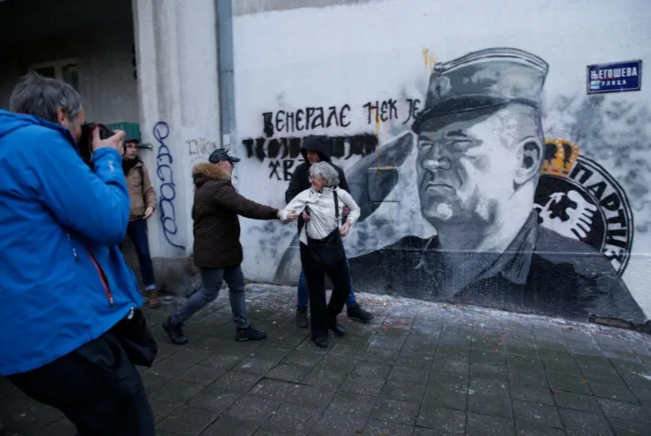 Aida Ćorović ratko mladic