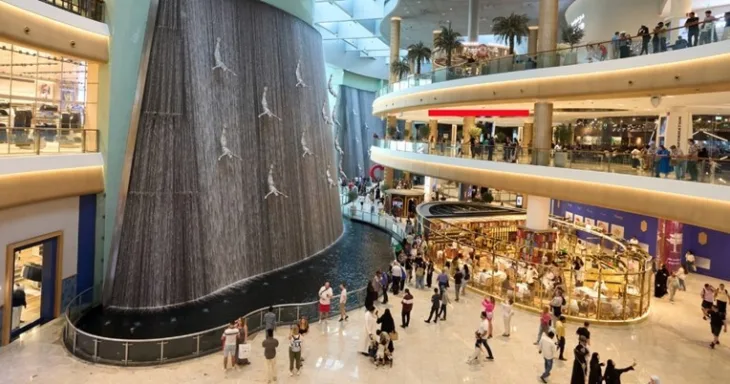 Dubai Mall Shutterstock