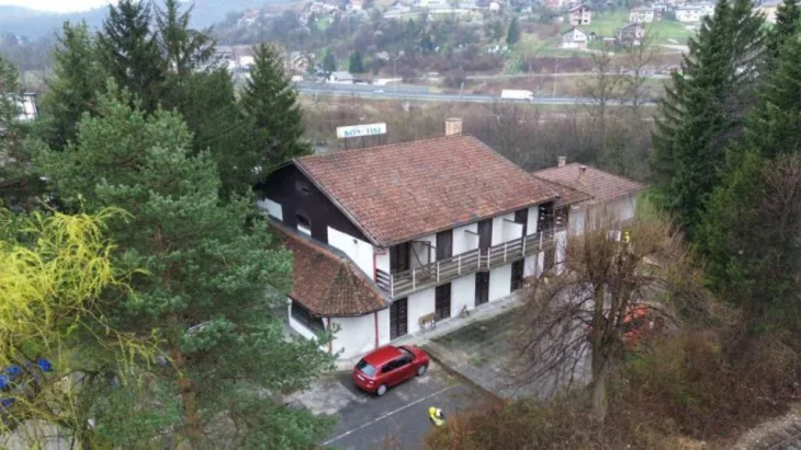vogosca Počela je rekonstrukcija logora Kon-Tiki u Vogošći