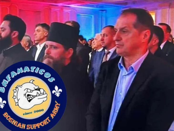 BH Fanaticos Faruk Hadžibegić
