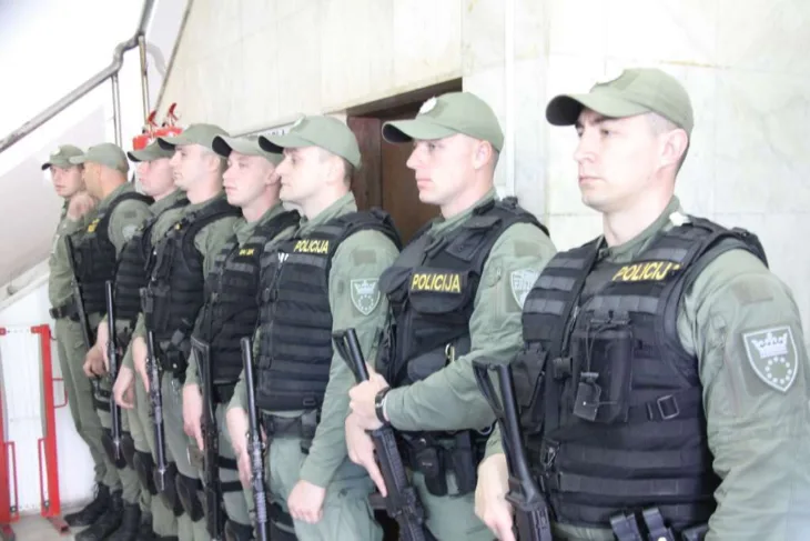 Policija ZDK foto Fena arhiva