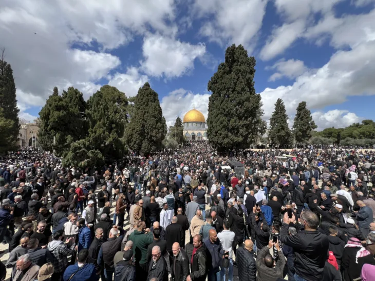 Alaksi 80000 palestinaca AA