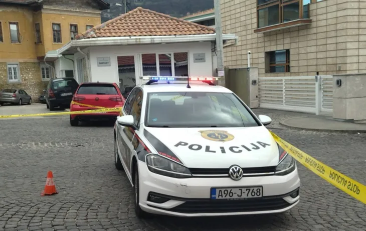 pucnjava sarajevo kovaci