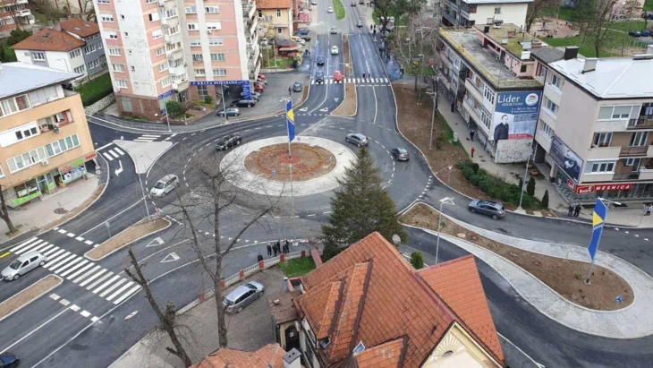 kružni tok tuzla crveni 7