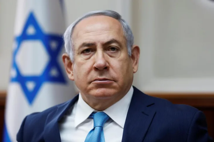 Benjamin Netanyahu