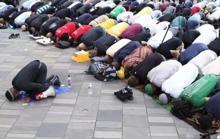 SAD Islam EPA