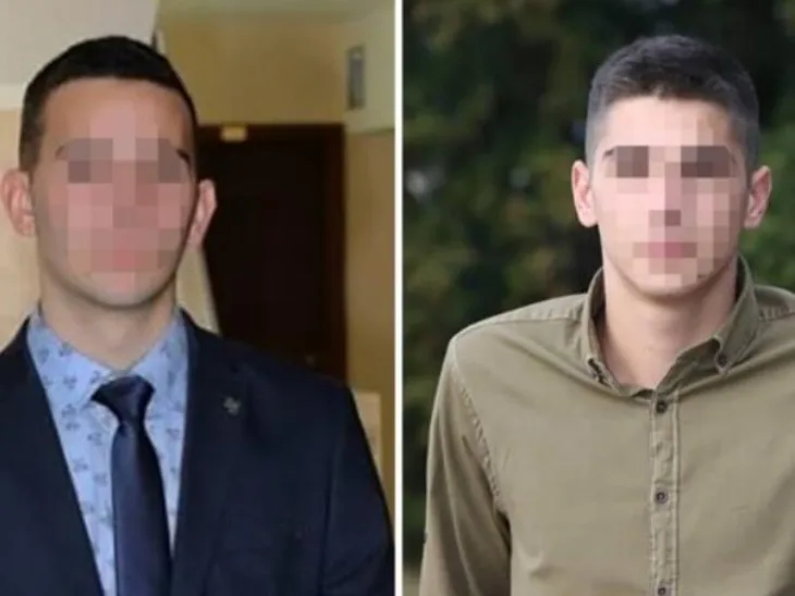 srbija Mladice koji su poginuli u srbiji udario sa automobilom skolski drug srbija 65f59f5964e32