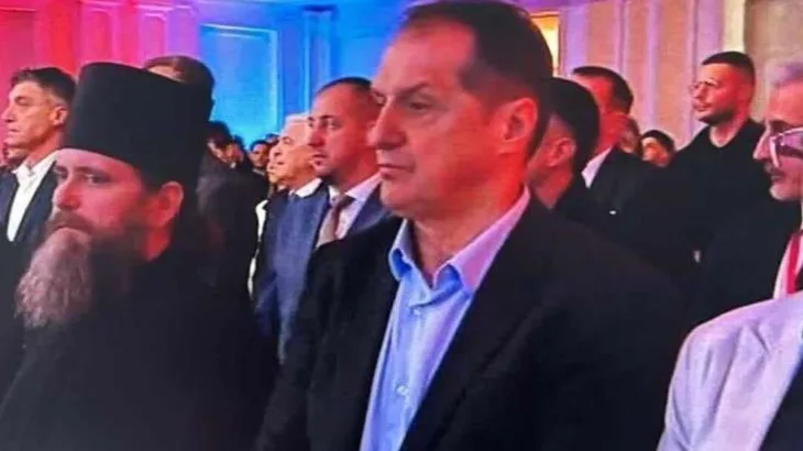 Faruk Hadžibegić   Hadžibegić na Danu fudbala RS. Screenshot