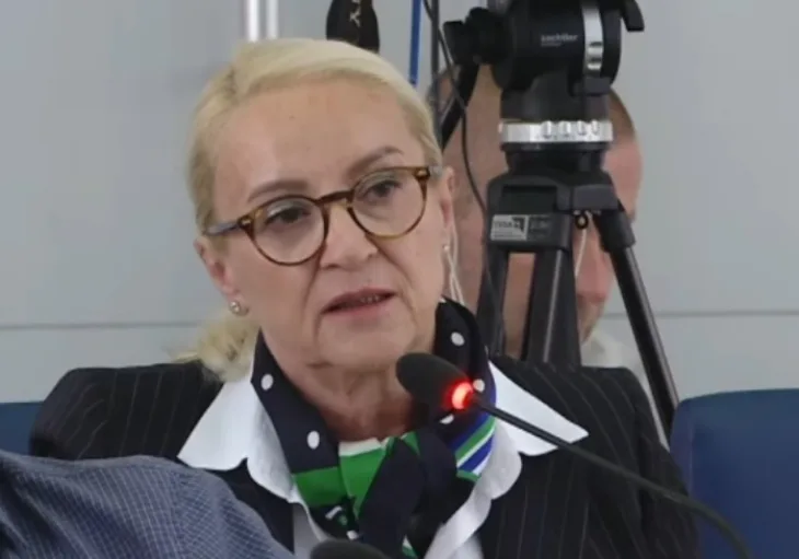 Sebija izetbegovic tv sa