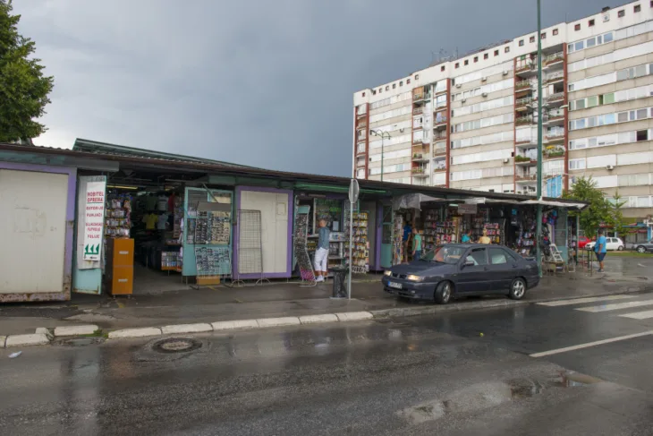 Pijaca otoka otvorena foto opcina novi grad fb