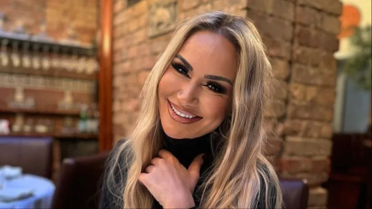 Selma Bajrami. Instagram