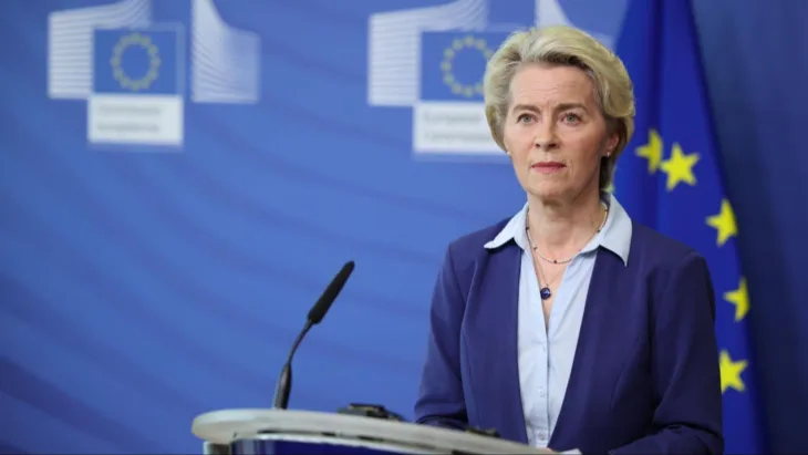 Ursula von der Leyen