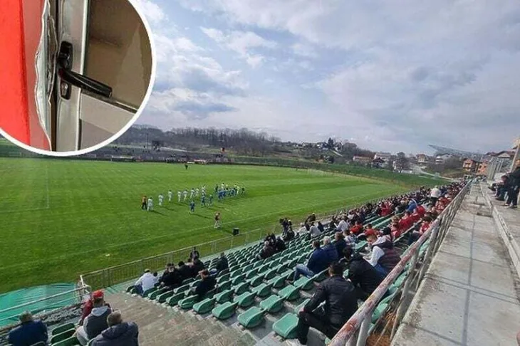 NK Zvijezda Gradačac/Facebook