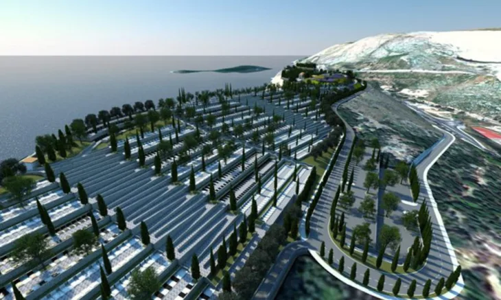 groblje Dubac dubrovnik