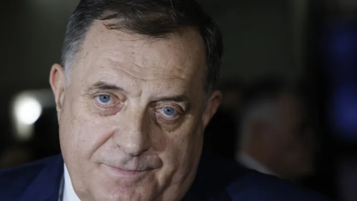 Milorad Dodik Tanjug