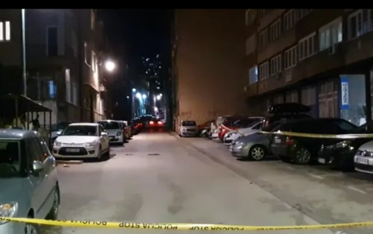 Sarajevo pucnjava Starigrad maloljetnik