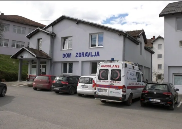 Dom zdravlja Ustikolina FTV
