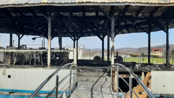 Sanski Most: Gorio Vodeni park Facebook