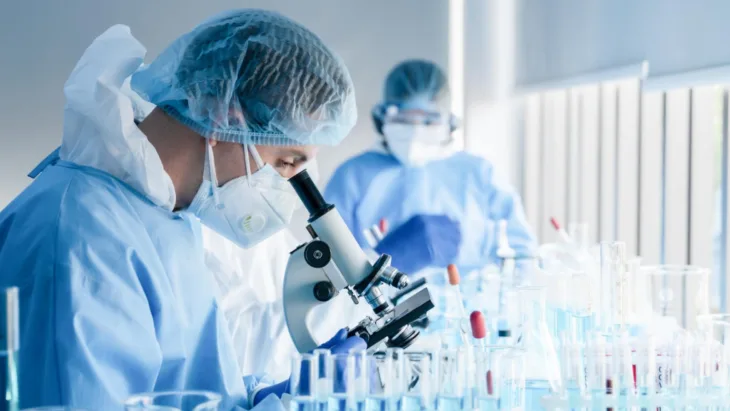 bolest otkrianje lab Shutterstock