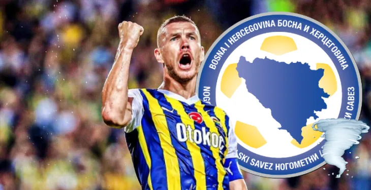 edin Dzeko SA02