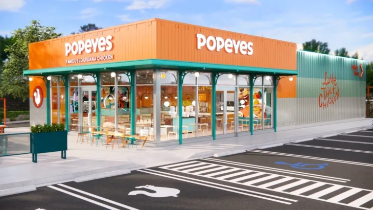 Burger King Popeyes