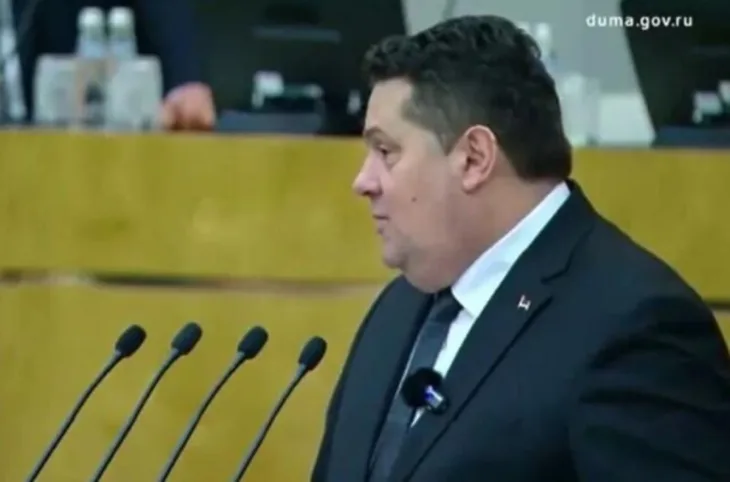 Nenad Stevandić obracanje u rusiji u duma